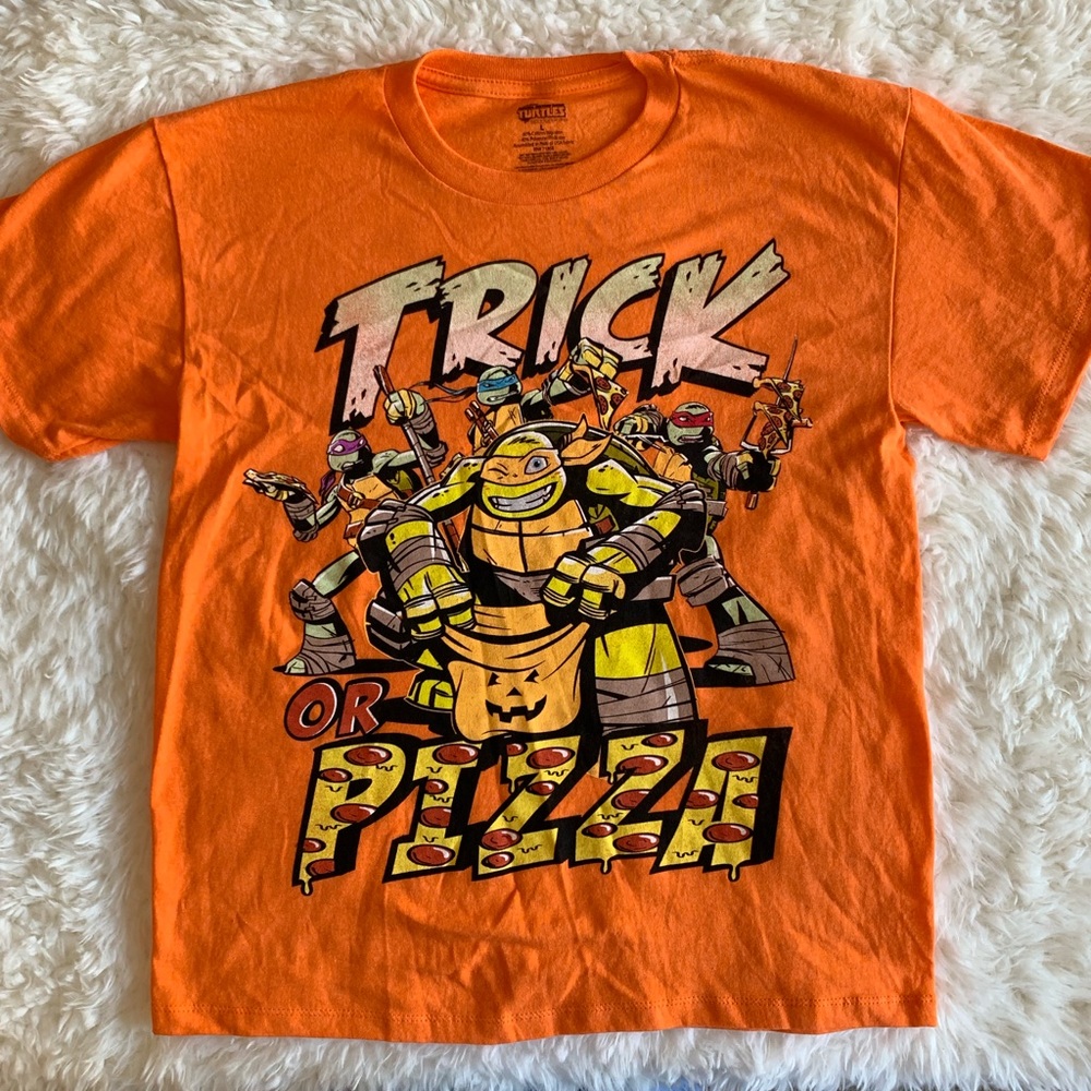 🎃 Nickelodeon | Teenage Mutant Ninja Turtle Tee